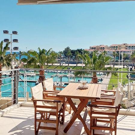 Apartamento Mare Marina View 1 Xylokastro Exterior foto