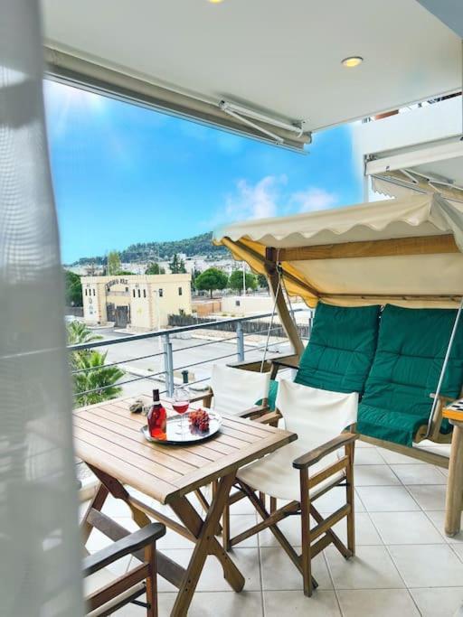 Apartamento Mare Marina View 1 Xylokastro Exterior foto