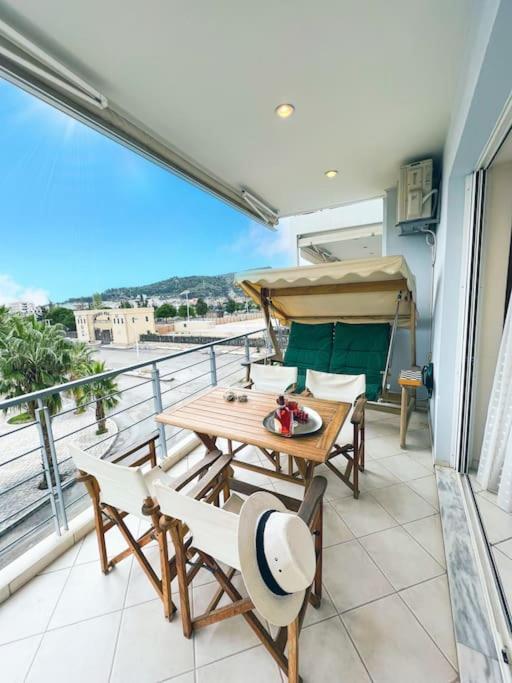 Apartamento Mare Marina View 1 Xylokastro Exterior foto