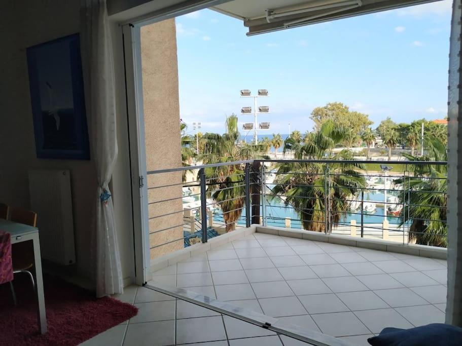 Apartamento Mare Marina View 1 Xylokastro Exterior foto