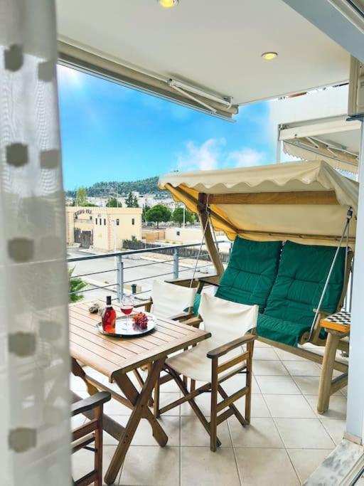Apartamento Mare Marina View 1 Xylokastro Exterior foto