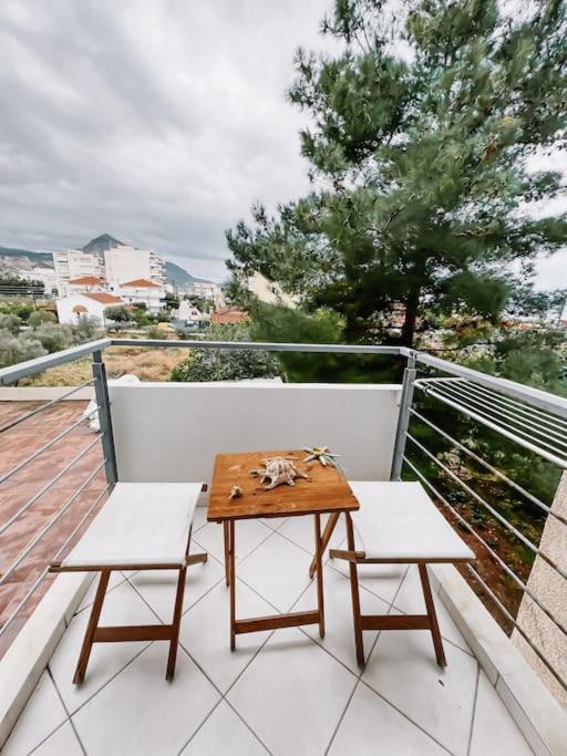 Apartamento Mare Marina View 1 Xylokastro Exterior foto