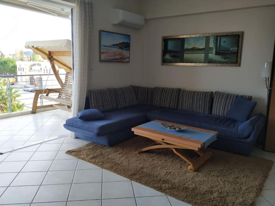 Apartamento Mare Marina View 1 Xylokastro Exterior foto