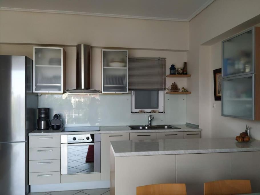 Apartamento Mare Marina View 1 Xylokastro Exterior foto