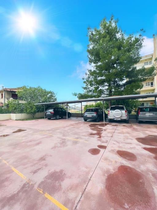 Apartamento Mare Marina View 1 Xylokastro Exterior foto