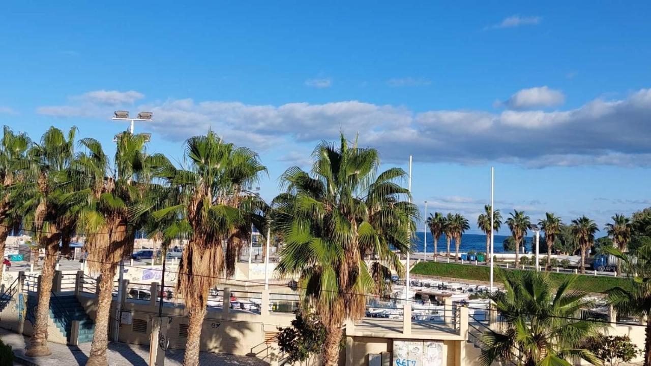 Apartamento Mare Marina View 1 Xylokastro Exterior foto
