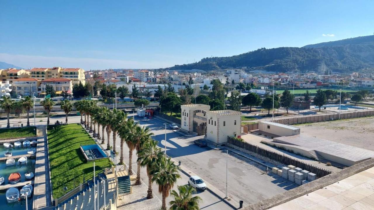 Apartamento Mare Marina View 1 Xylokastro Exterior foto