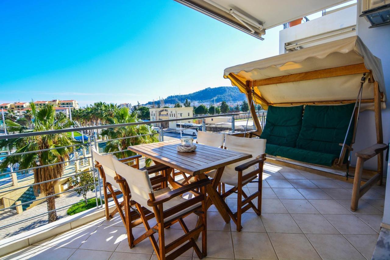 Apartamento Mare Marina View 1 Xylokastro Exterior foto
